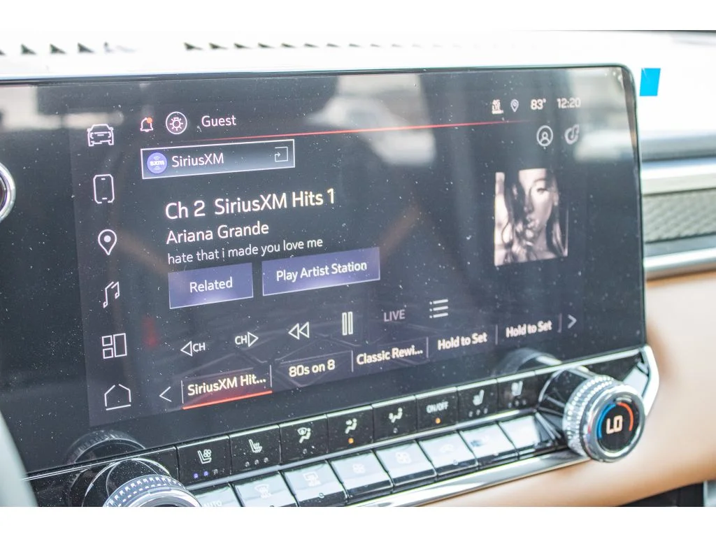 2026 GMC Canyon AT4 - Photo 45