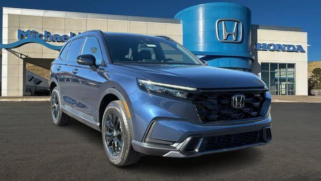 2027 Honda CR-V Hybrid Sport