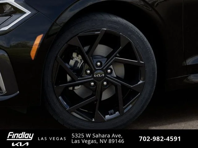 New 2026 Black Kia GT-Line image 31