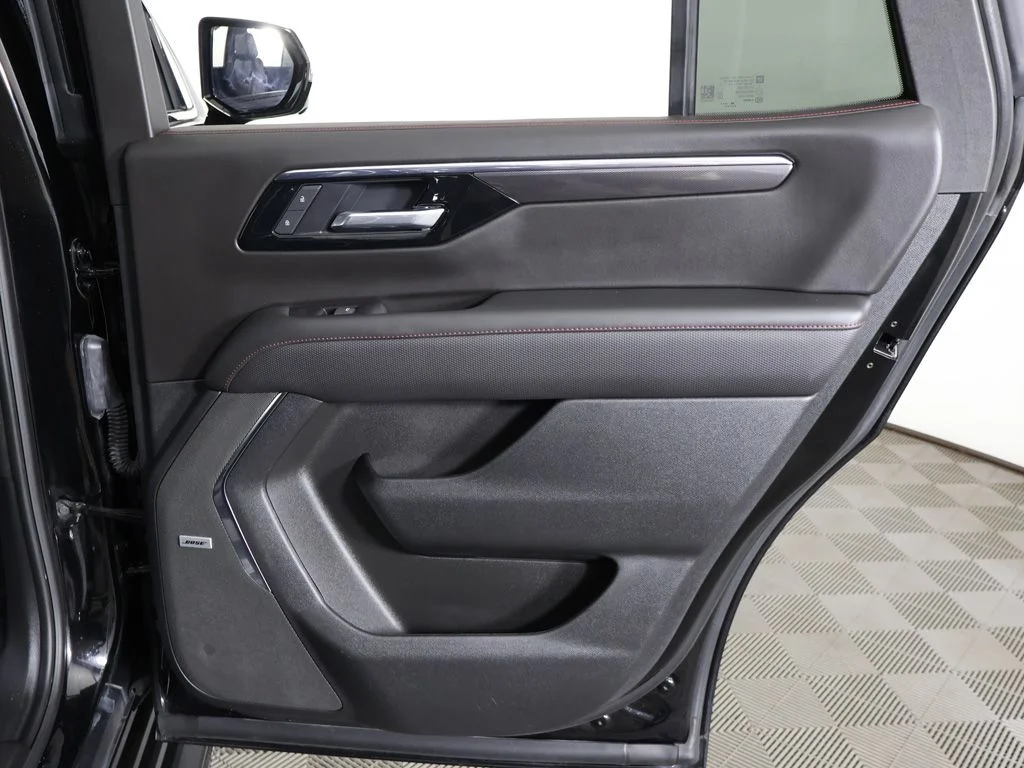 Used 2025 Black Chevrolet RST image 32