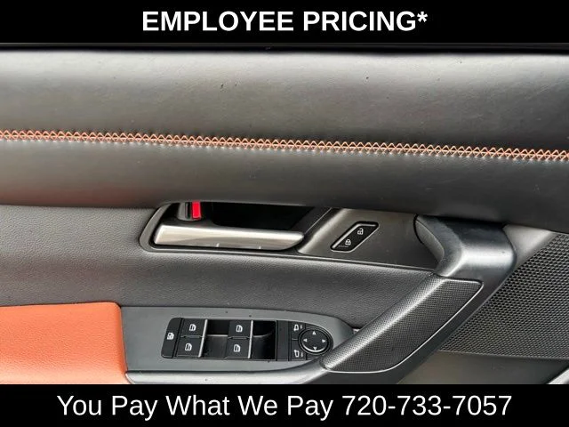 Used 2024 Gray Mazda 2.5 Turbo image 12