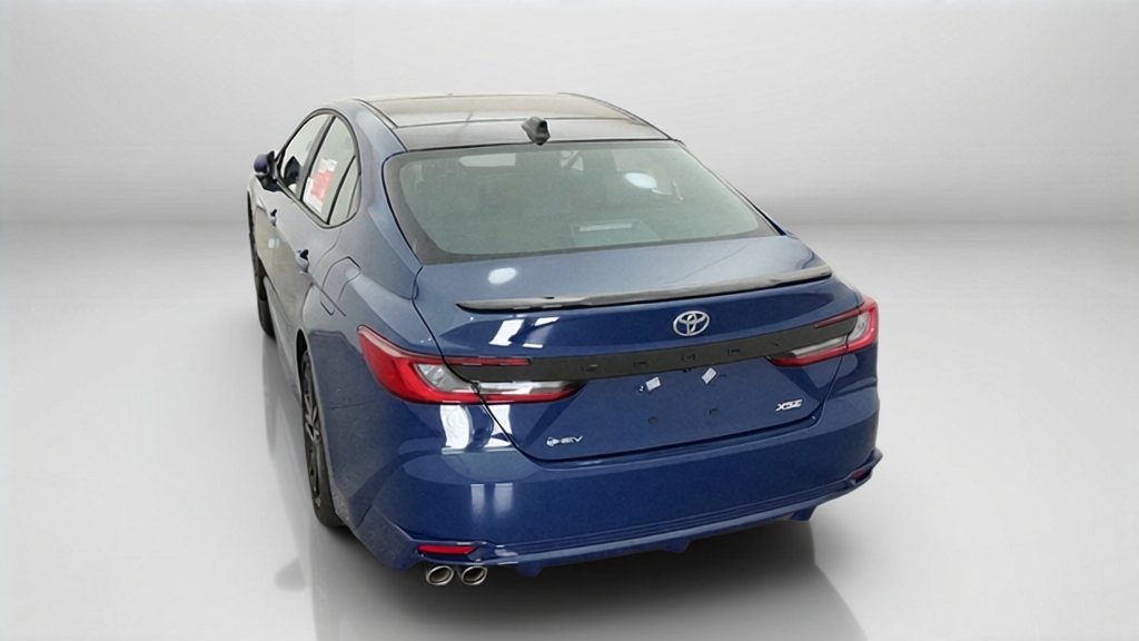 New 2026 Reservoir Blue Toyota XSE image 35