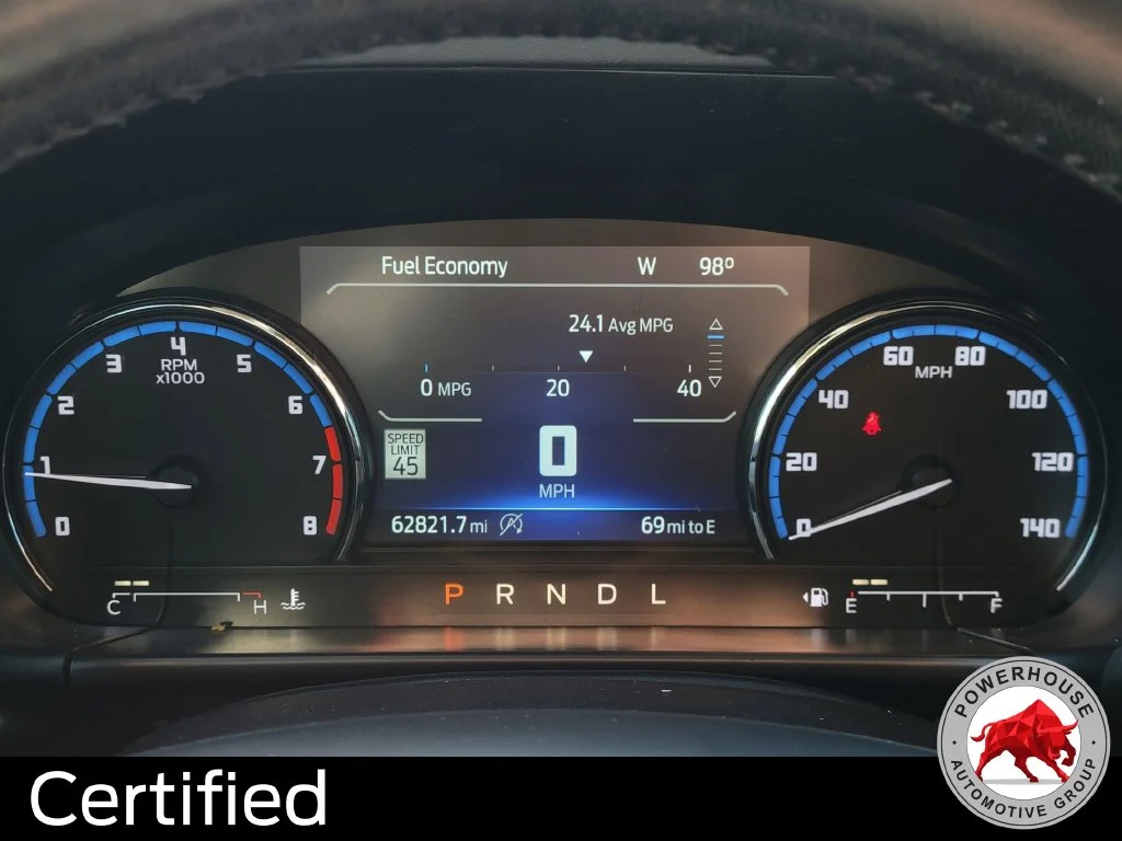 Used 2022 Red Ford Outer Banks image 36