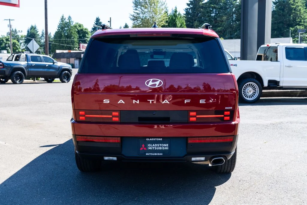 Used 2024 Red Hyundai SEL image 5