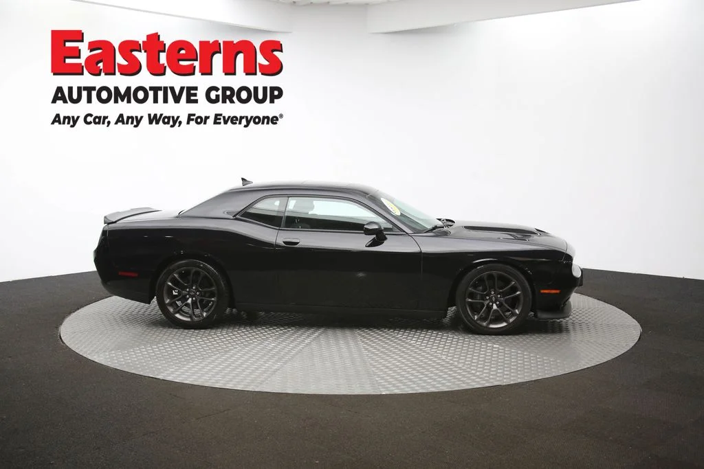 Used 2021 Black Dodge R/T Scat Pack image 44