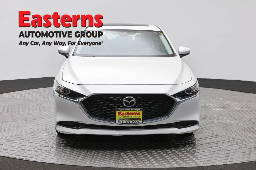 Used 2023 White Mazda 2.5 S Preferred Package image 2