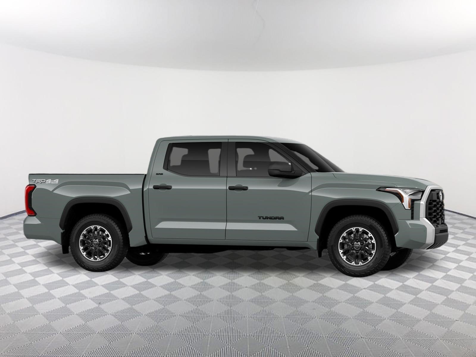 New 2026 Lunar Rock Toyota SR5 image 13