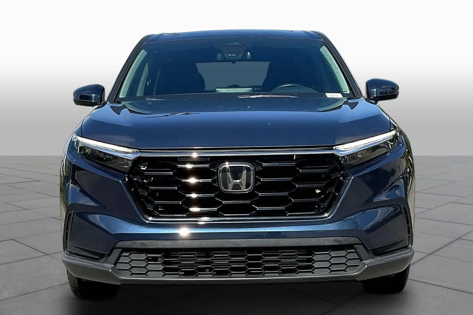 Used 2024 Canyon River Blue Metallic Honda EX image 7