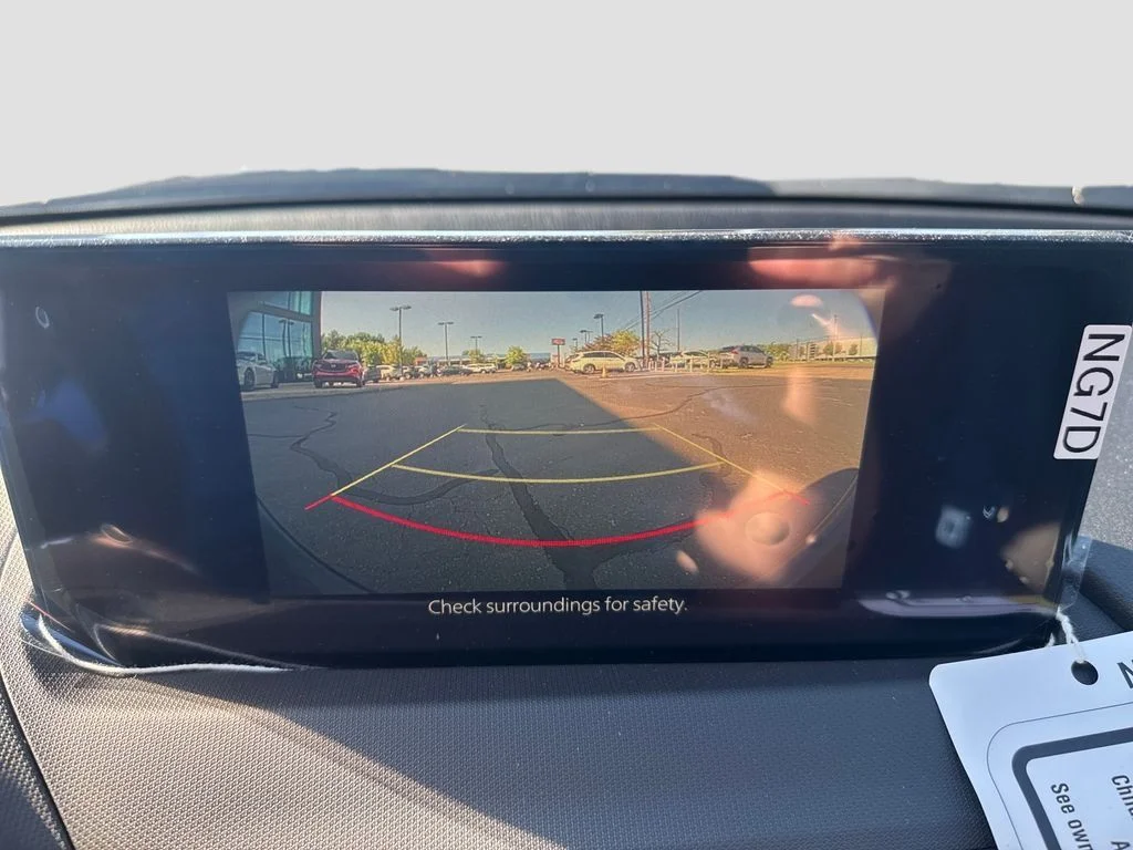 New 2026 Jet Black Mazda Grand Touring image 22