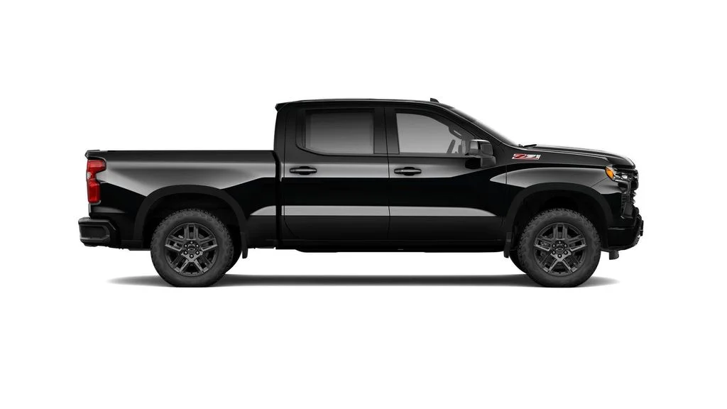 New 2026 Black Chevrolet RST image 17