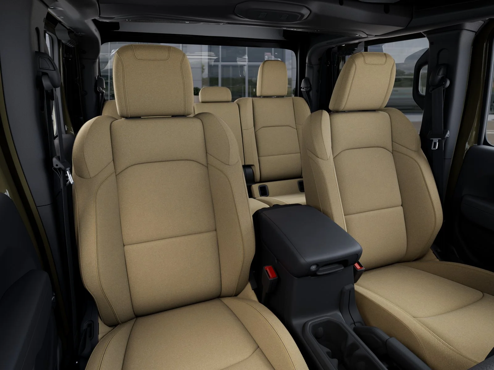 New 2026 41 Exterior Paint Jeep Willys 41 image 32