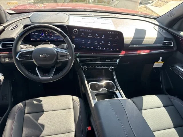 New 2026 Red Chevrolet Z71 image 26