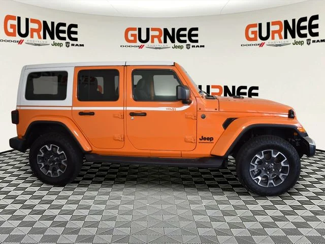 New 2026 Joose Exterior Paint Jeep Sahara image 2