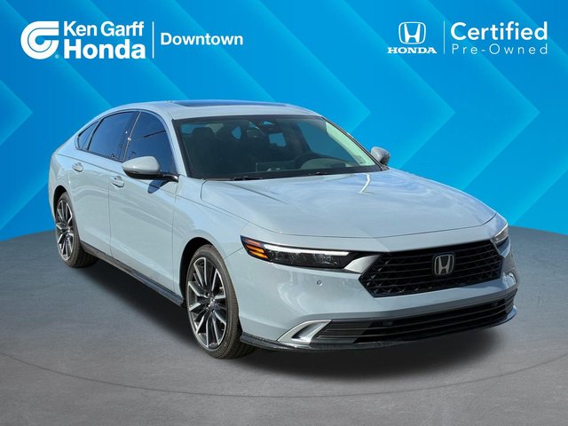 2025 Honda Accord Sedan HYBRID TOURING