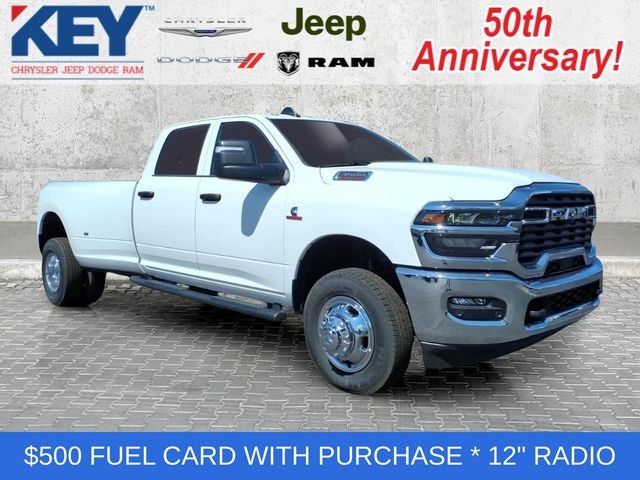 2026 RAM 3500 Tradesman 4X4 Crew Cab LWB's photo