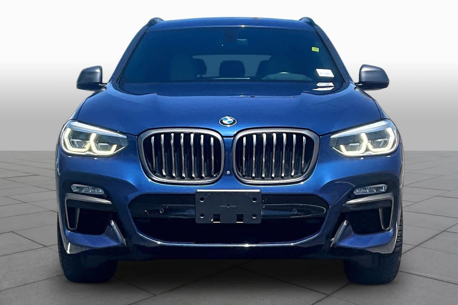 Used 2018 Phytonic Blue Metallic BMW M40i image 4