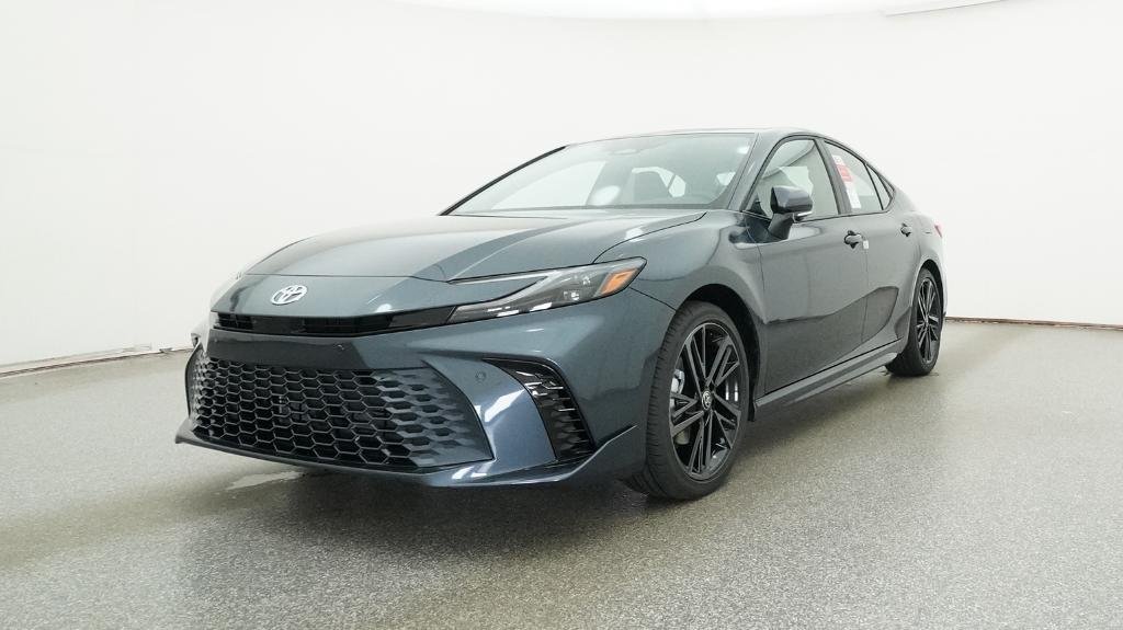 New 2026 Dark Cosmos Toyota XSE image 17