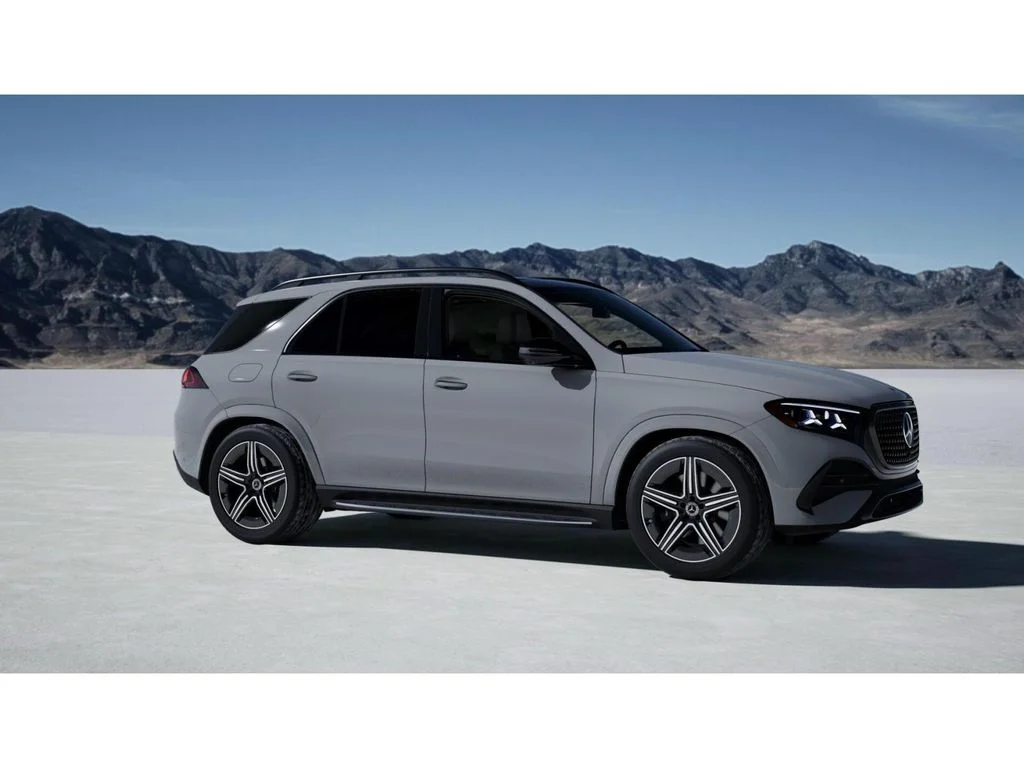 New 2027 Gray Mercedes-Benz GLE 450 image 13