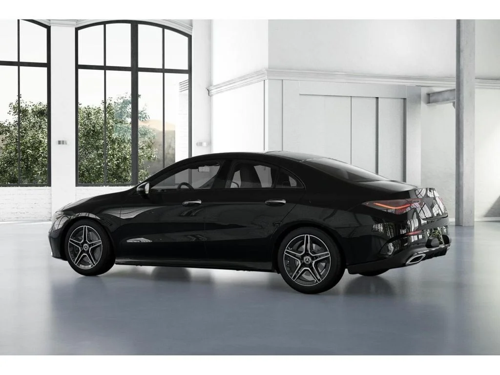 New 2026 Black Mercedes-Benz CLA 250 image 31
