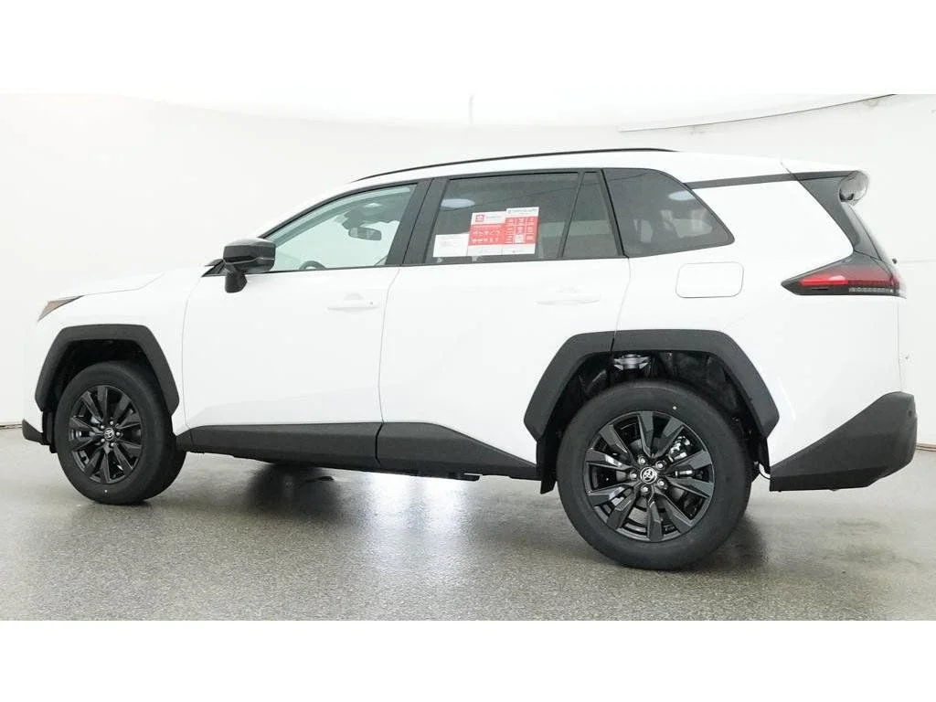 New 2026 White Toyota XLE Premium image 26