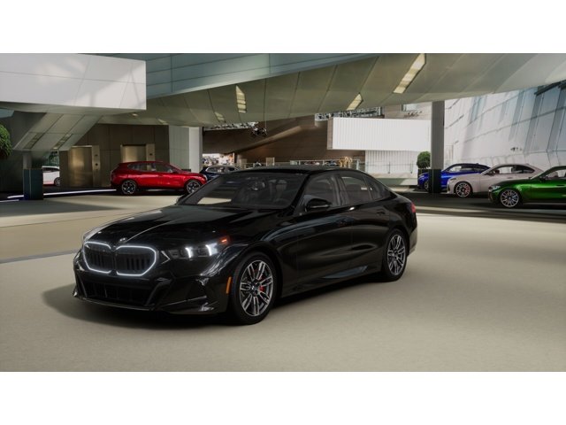 2027 BMW 5 Series 530i xDrive Sedan's photo