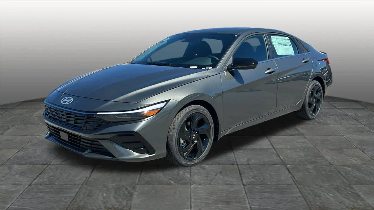 2026 Hyundai Elantra