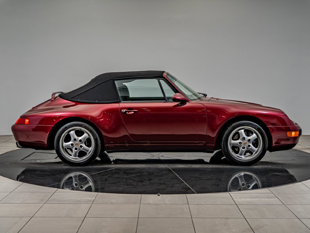 1998 Porsche 911 CARRERA 4 - Photo 9