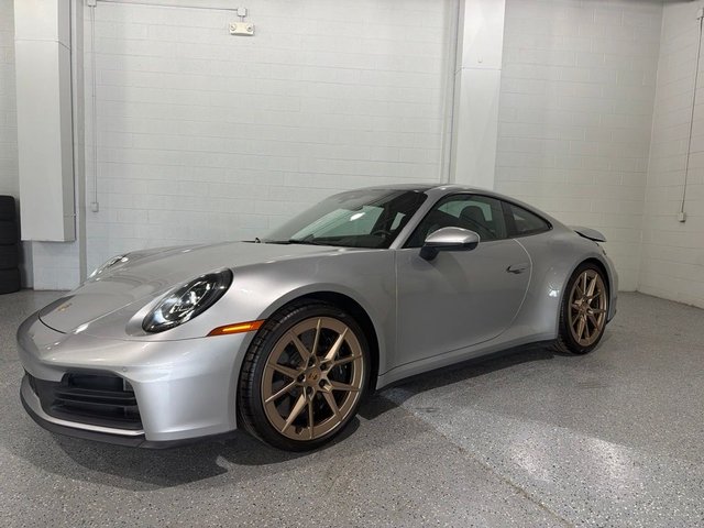 2025 Porsche 911 Carrera S