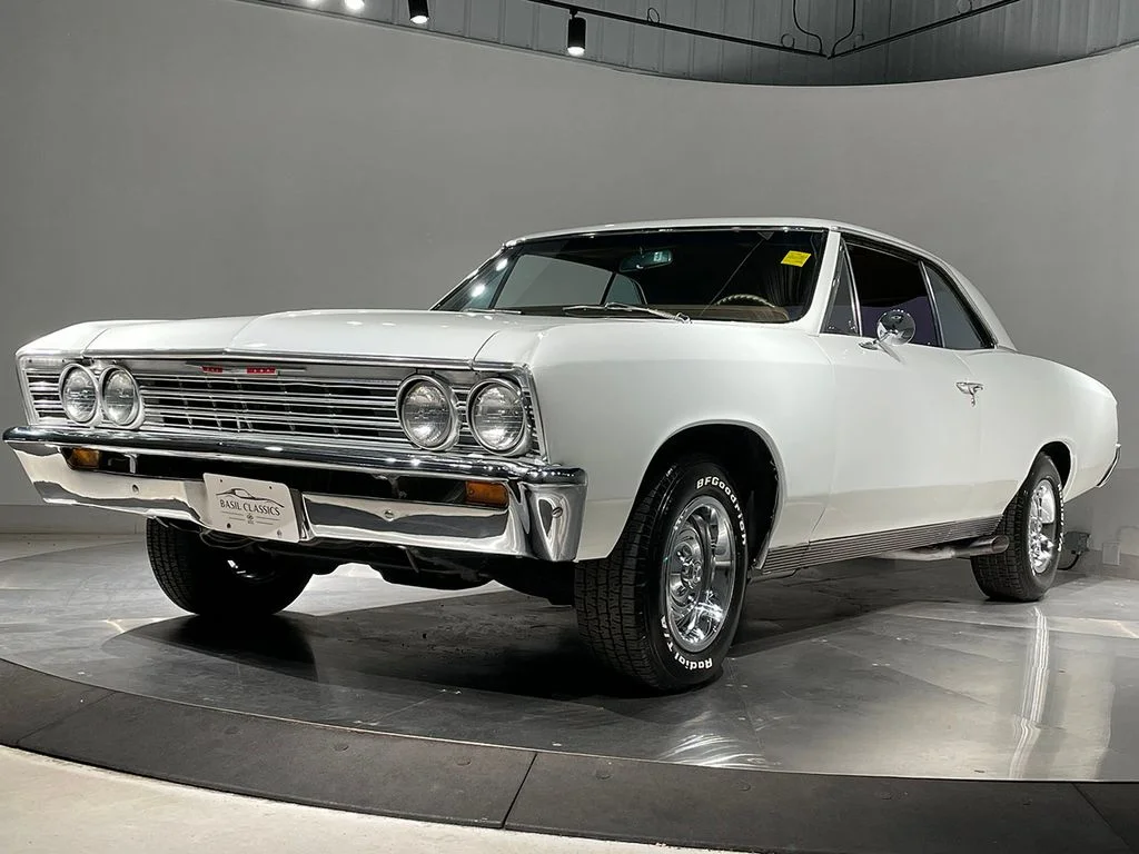 Used 1967 White Chevrolet  image 19