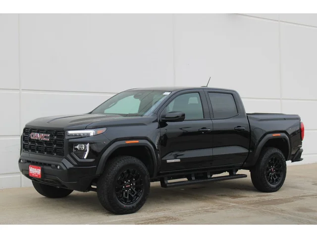 2026 GMC Canyon 2WD Elevation