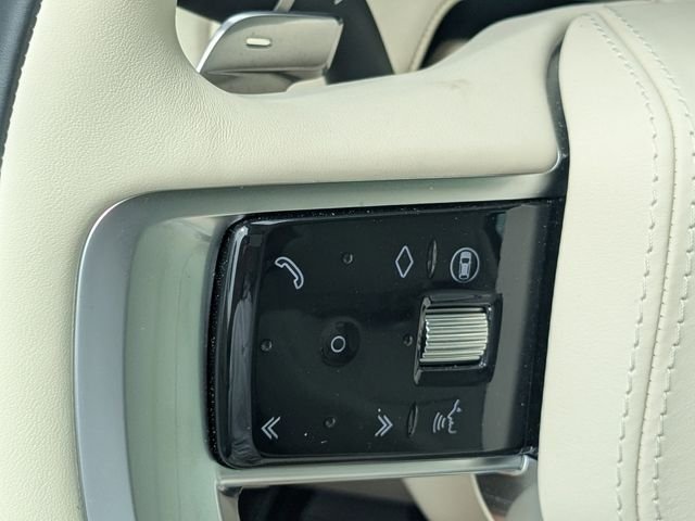 New 2026 Icy White Satin Land Rover SV image 31