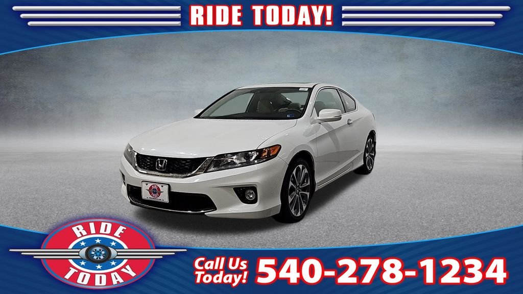 2015 Honda Accord EX-L V-6