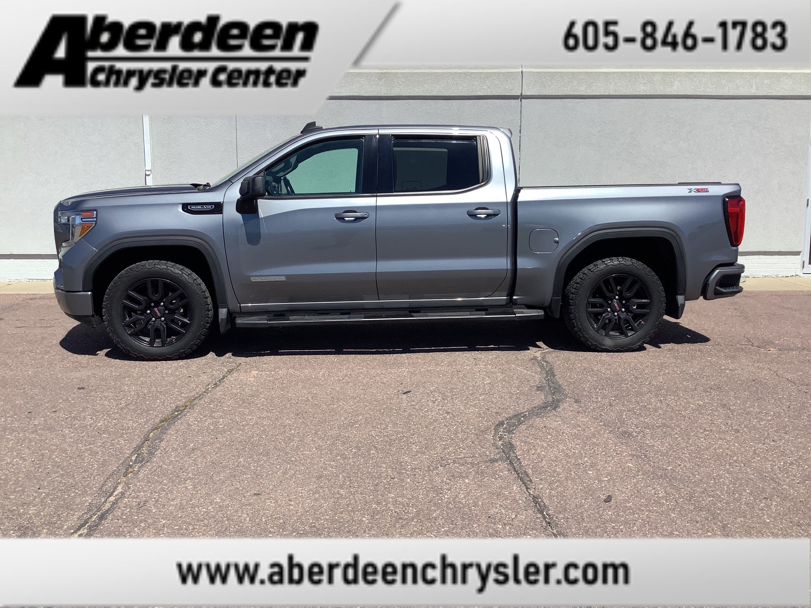 2019 GMC Sierra 1500