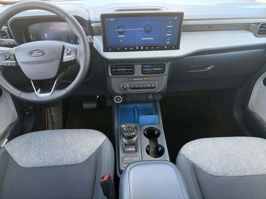 Used 2025 Gray Ford XLT image 14