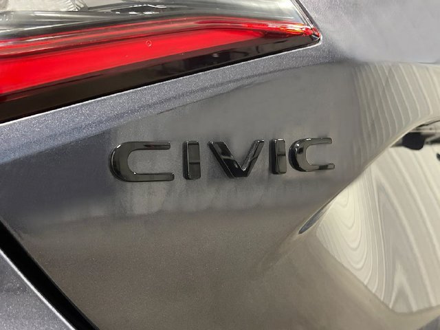 New 2027 Meteorite Gray Metallic Honda Hybrid image 9