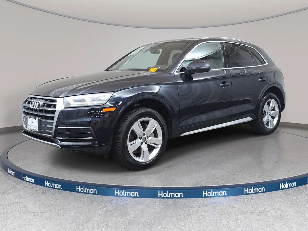 2018 Audi Q5 2.0T quattro S tronic Premium Plus's photo