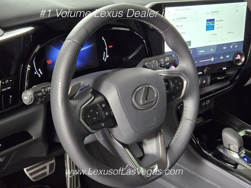 New 2026 Infrared Lexus F SPORT HANDLING AWD image 17