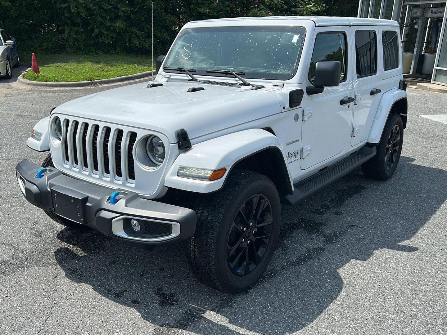 2023 Jeep Wrangler 4xe Sahara 4XE's photo