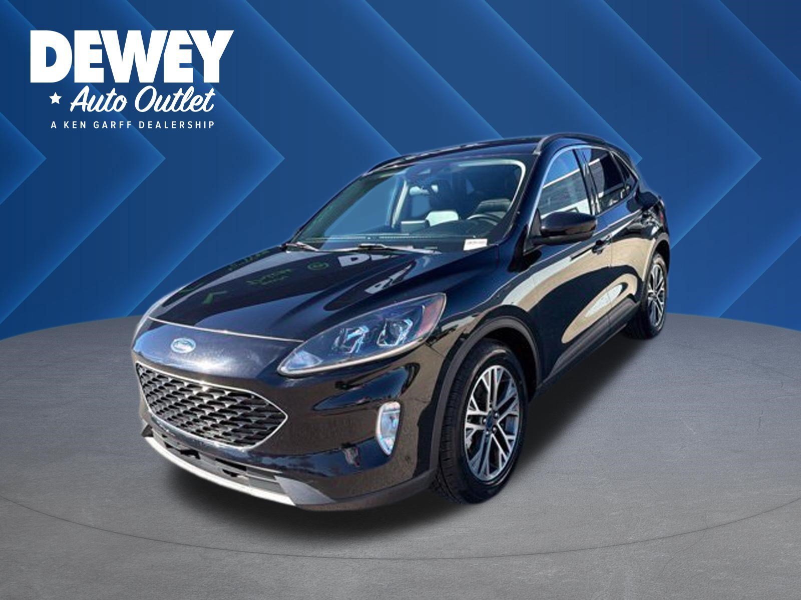 2020 Ford Escape