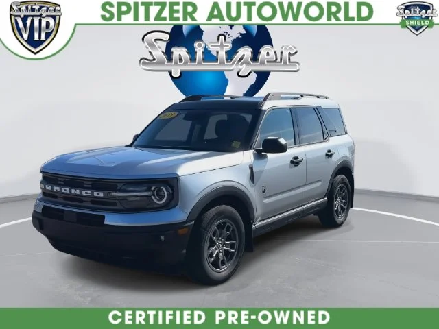 Used 2023 Silver Ford Big Bend image 8