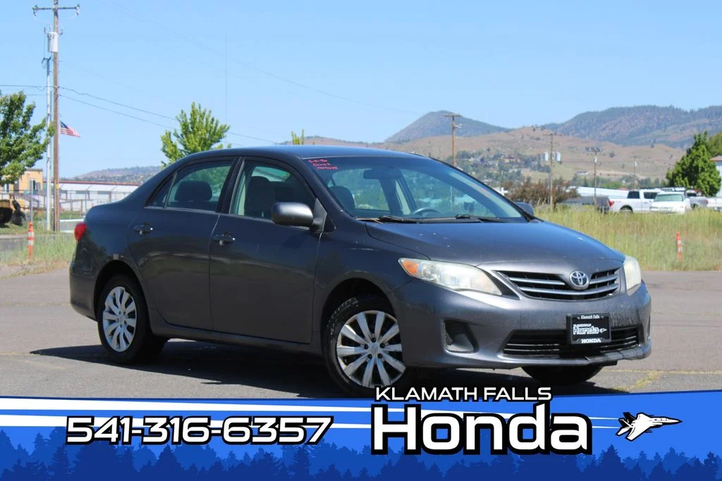 2013 Toyota Corolla LE AT's photo