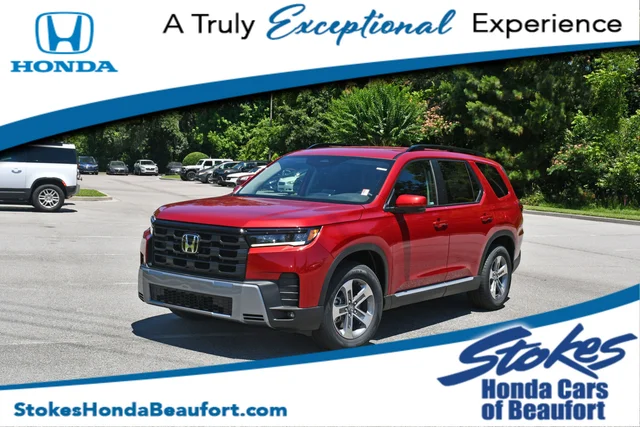 2026 Honda Pilot EX-L