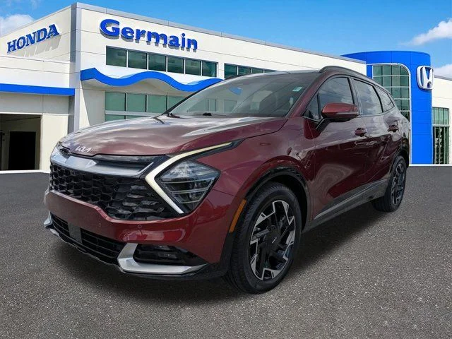 2025 Kia Sportage SX-Prestige