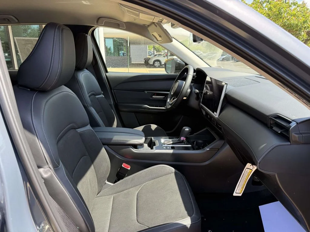 New 2026 Gray Metallic Mazda 2.5 S Preferred image 14