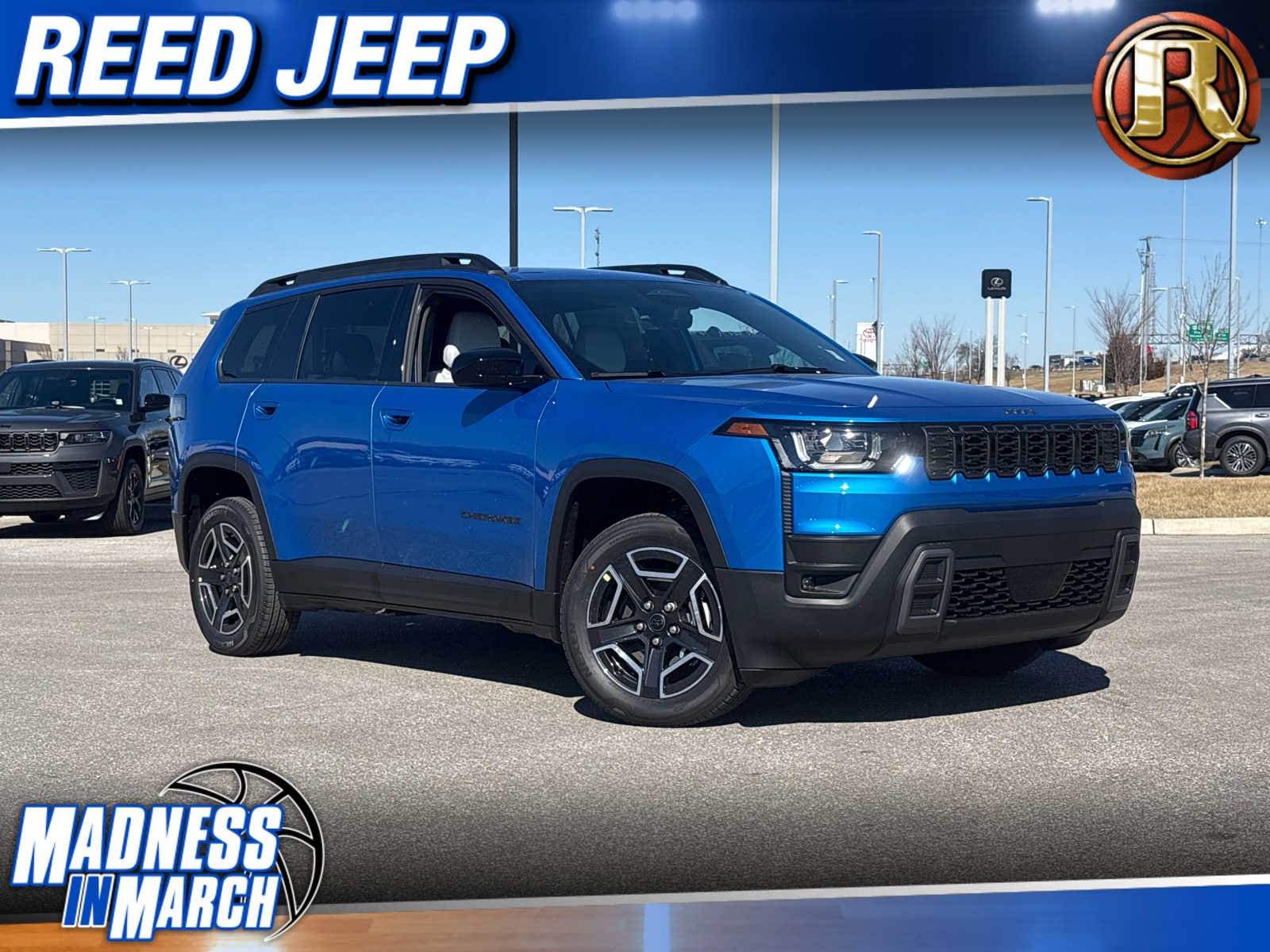 2026 Jeep Cherokee