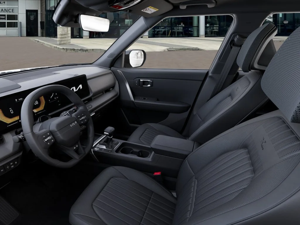 New 2027 Aurora Black Kia X-Line S image 17
