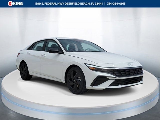 2026 Hyundai Elantra