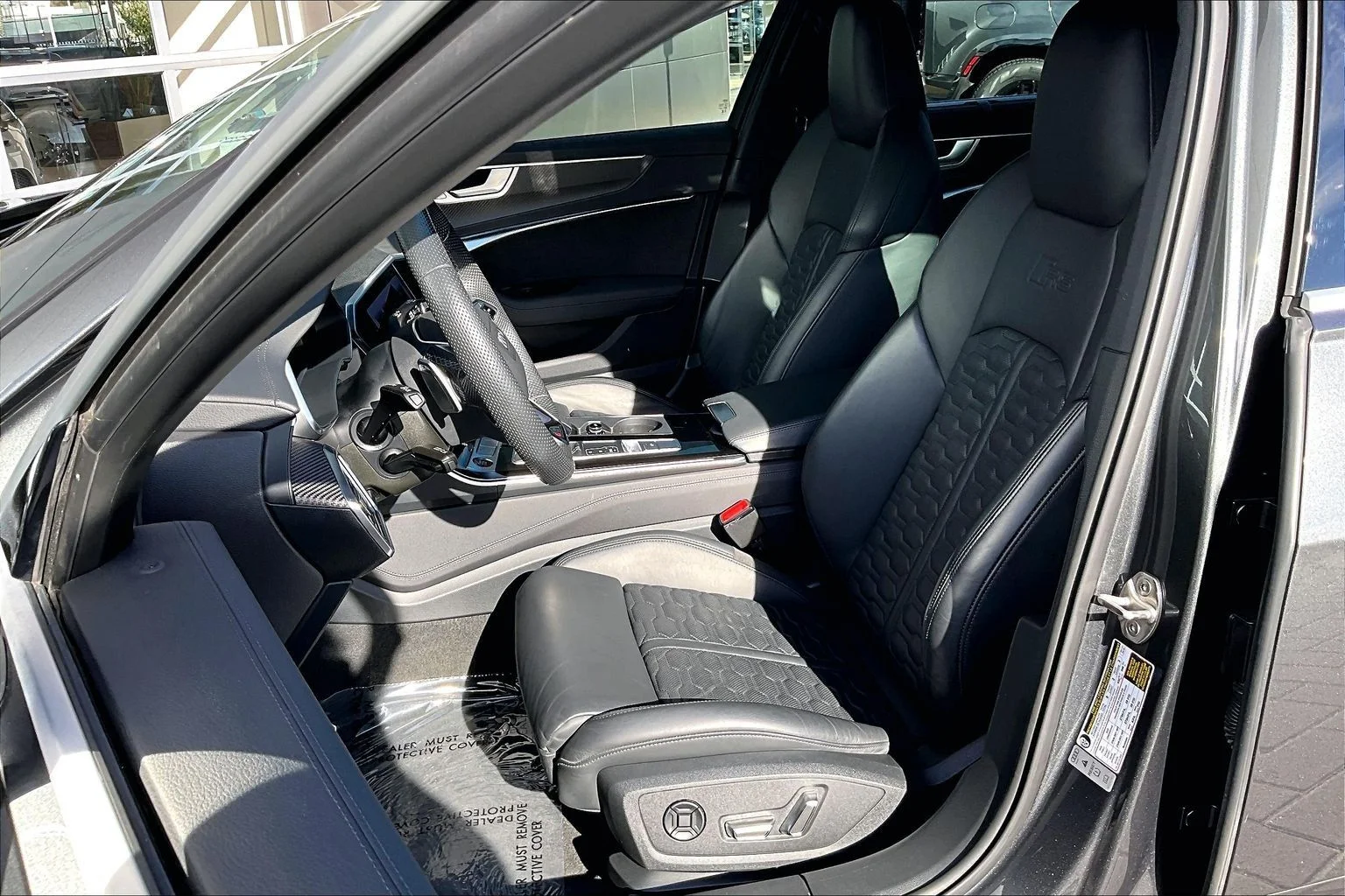 2023 Audi RS 6 Avant Base - Photo 25