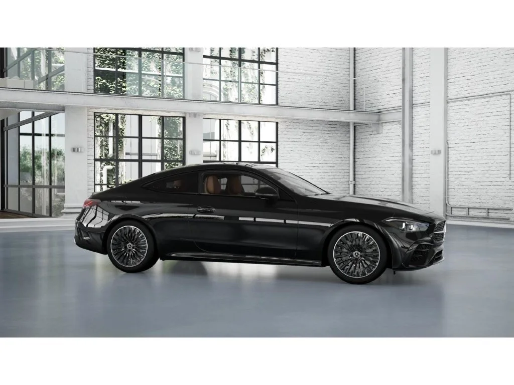 New 2027 Black Mercedes-Benz CLE 450 image 37
