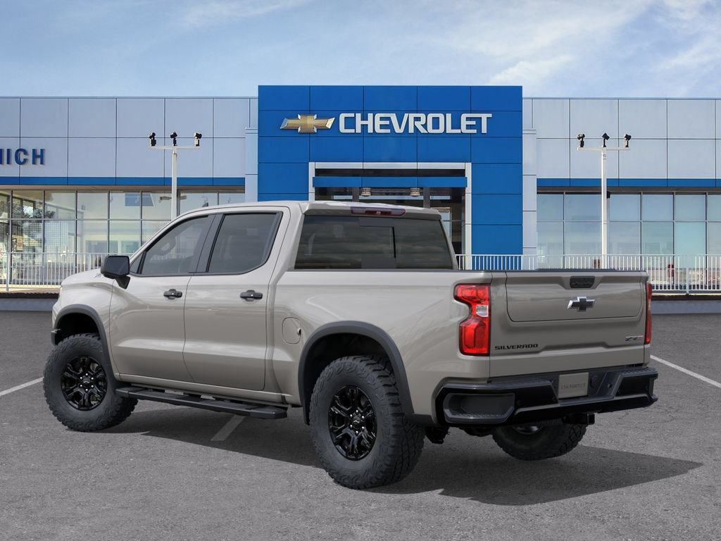 New 2026 White Sands Chevrolet ZR2 image 3